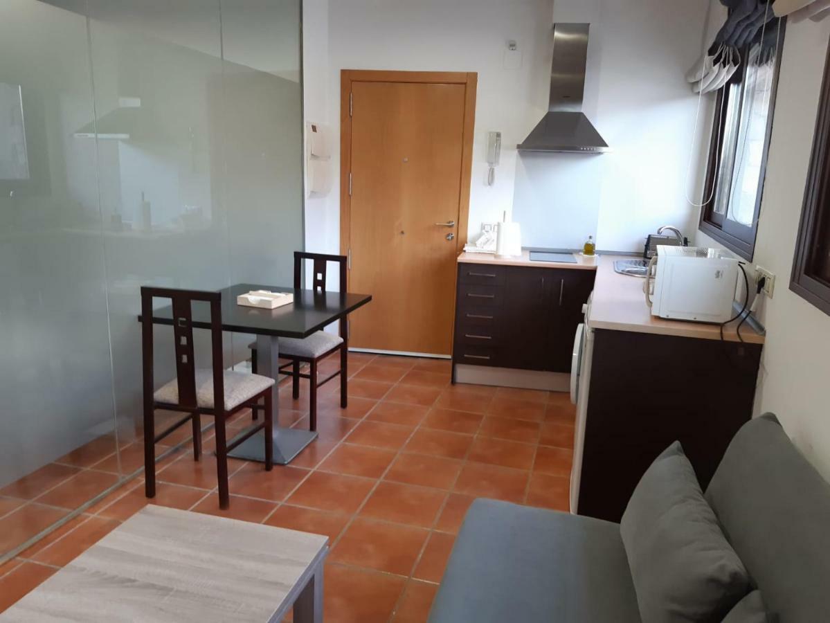 Apartamentos Fuente Arriba Poyales Del Hoyo Exteriér fotografie