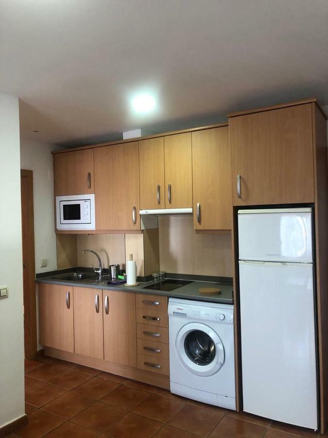 Apartamentos Fuente Arriba Poyales Del Hoyo Exteriér fotografie