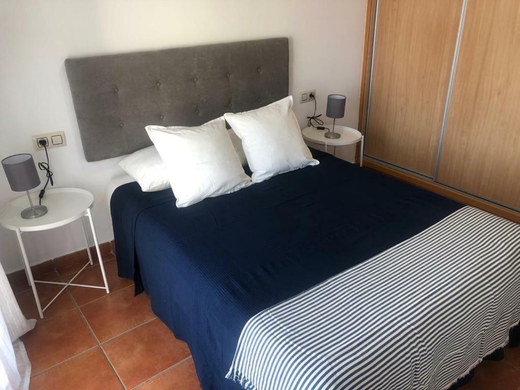 Apartamentos Fuente Arriba Poyales Del Hoyo Exteriér fotografie