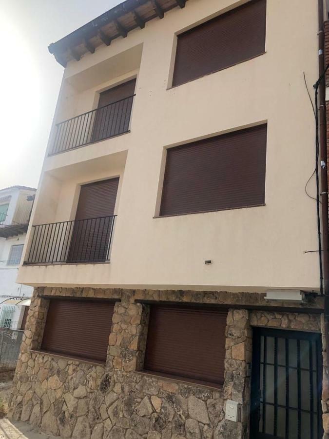 Apartamentos Fuente Arriba Poyales Del Hoyo Exteriér fotografie